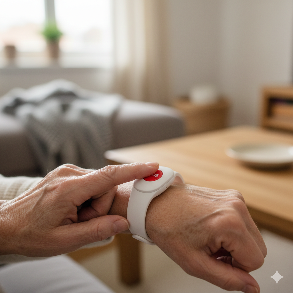 Illustration des solutions pour le maintien à domicile des seniors